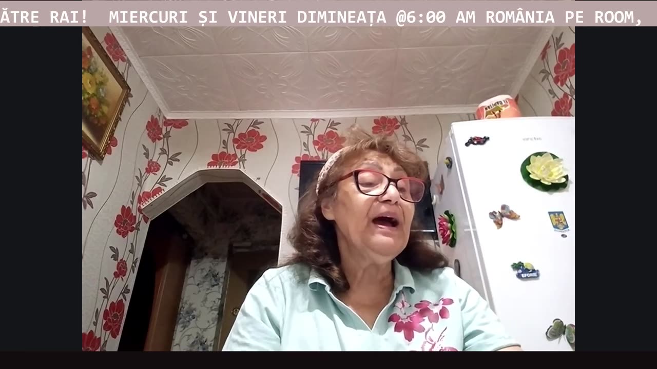 ZÂNA SIMIONICA -AI AJUNS ÎN NECAZ- CALEA CĂTRE RAI PĂRTĂȘIE #live #cantaricrestine