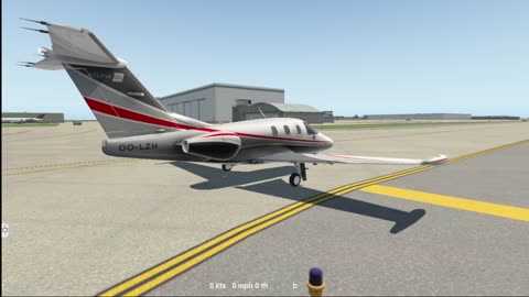 Aerobask Eclipse 500 NG - Xplane 11 - tests on KDAL in 2025 - ILS - Werks -