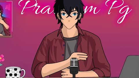 Day 1 – Voice Dubbing Begins! | Life of an Animator 🎙️ #shorts