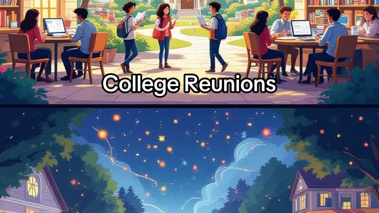 community college
