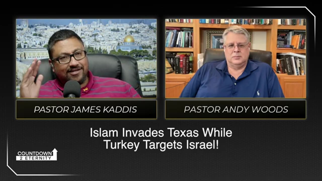 James Kaddis