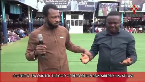IN LESS THAN 2 MONTHS, HE TESTIFIED What God Cannot Do, Doesn’t Exist… 10 months ago