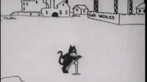 Flex the Cat
