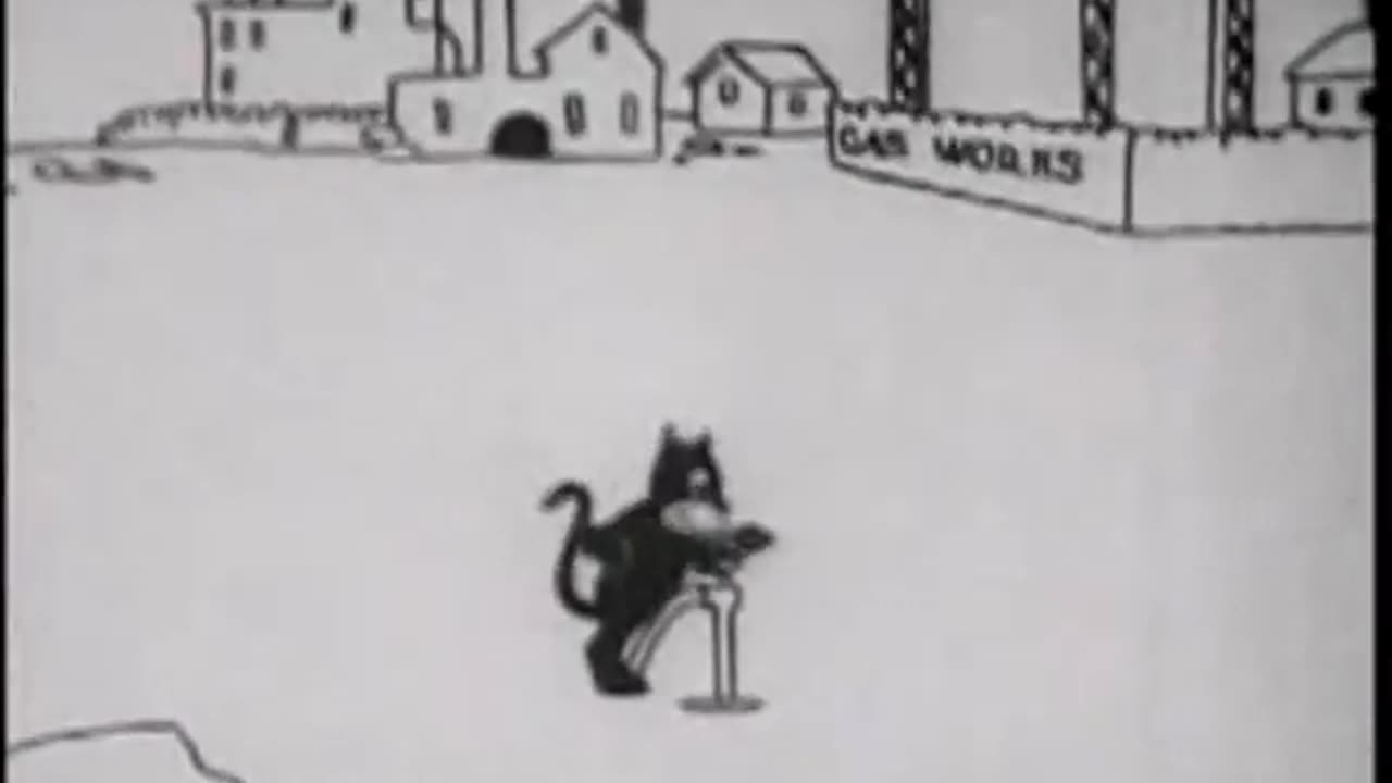 Flex the Cat