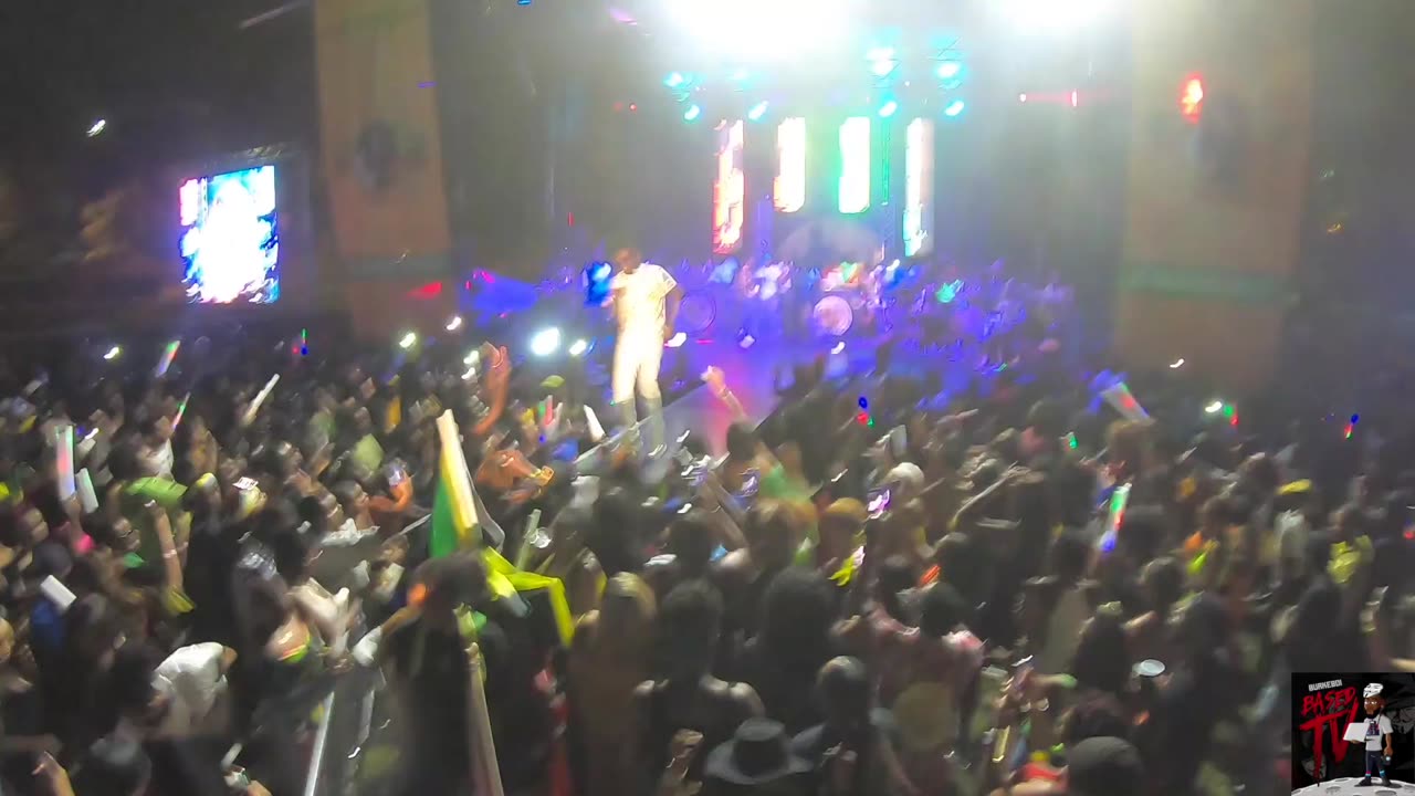 FroRibbean Fest 2019(Aidonia Performance)