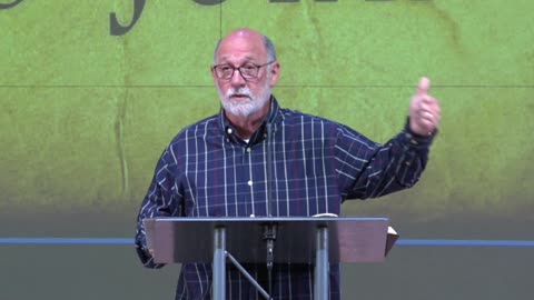 Bible Study Sunday May25, 2025 - 10:00 AM - Pastor John Thomas - 3 John