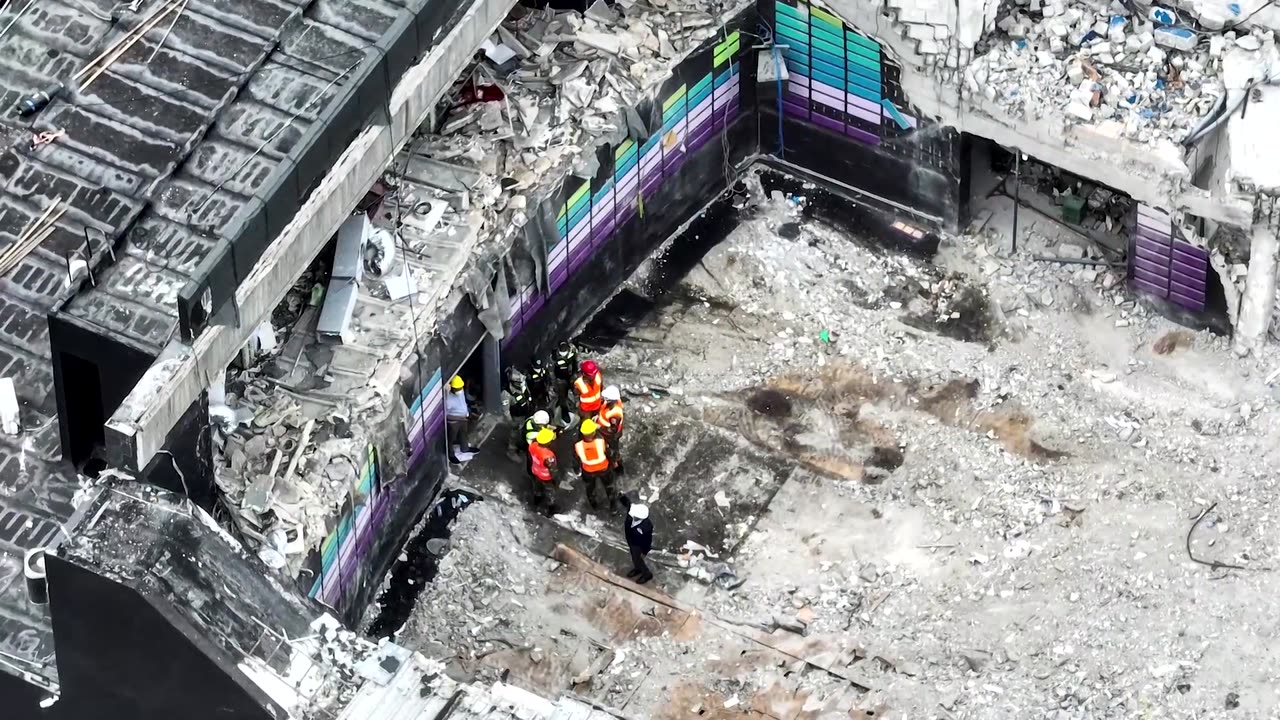 Officials say more than 200 dead in Dominican nightclub collapse