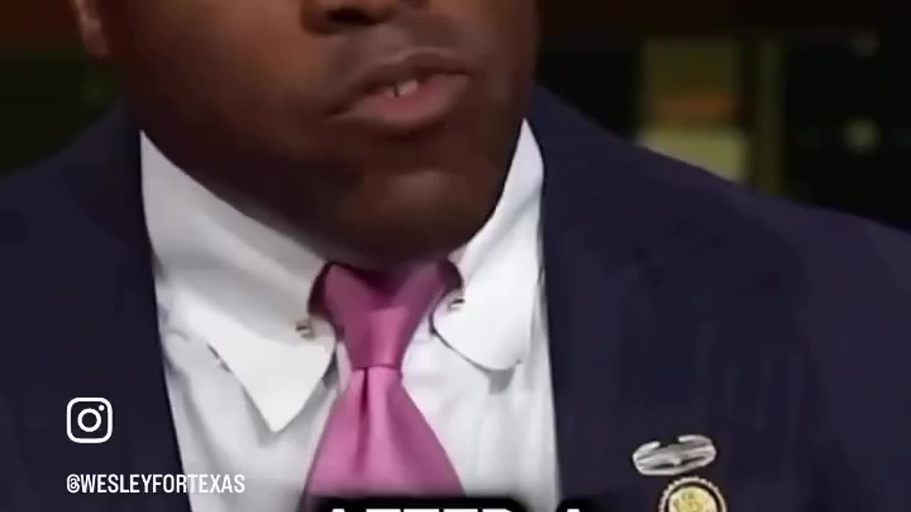 Wesley Hunt's Answer to Question About Robert E Lee Is Why He's a Rising GOP Star