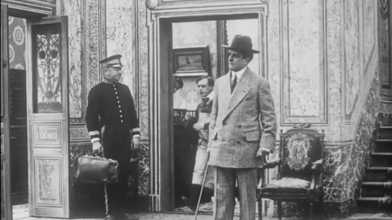 LA CHAMBRE 31 (Lux-1911) "Room 31" NEW English subtitles.