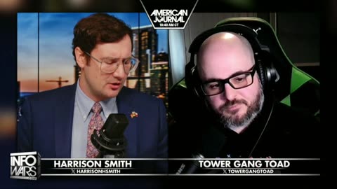 INFOWARS LIVE - 5/21/25: The American Journal with Harrison Smith / The Alex Jones Show / The War Room With Owen Shroyer