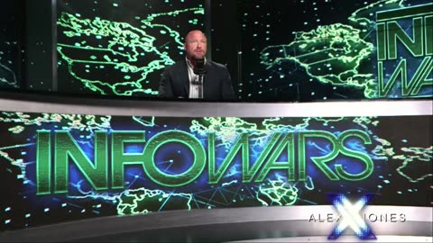 INFOWARS LIVE - 5/21/25: The American Journal with Harrison Smith / The Alex Jones Show / The War Room With Owen Shroyer
