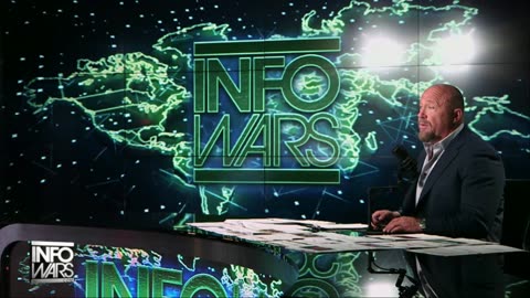 INFOWARS LIVE - 5/21/25: The American Journal with Harrison Smith / The Alex Jones Show / The War Room With Owen Shroyer