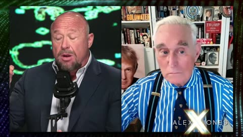 INFOWARS LIVE - 5/21/25: The American Journal with Harrison Smith / The Alex Jones Show / The War Room With Owen Shroyer