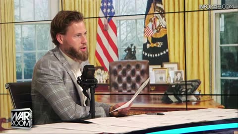 INFOWARS LIVE - 5/21/25: The American Journal with Harrison Smith / The Alex Jones Show / The War Room With Owen Shroyer