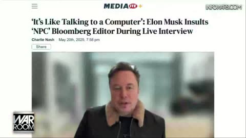 INFOWARS LIVE - 5/21/25: The American Journal with Harrison Smith / The Alex Jones Show / The War Room With Owen Shroyer