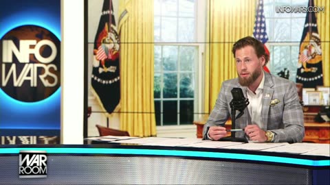 INFOWARS LIVE - 5/21/25: The American Journal with Harrison Smith / The Alex Jones Show / The War Room With Owen Shroyer