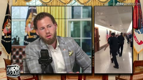 INFOWARS LIVE - 5/21/25: The American Journal with Harrison Smith / The Alex Jones Show / The War Room With Owen Shroyer