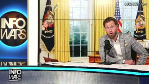 INFOWARS LIVE - 5/21/25: The American Journal with Harrison Smith / The Alex Jones Show / The War Room With Owen Shroyer