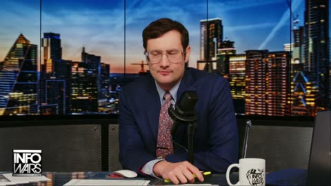 INFOWARS LIVE - 5/21/25: The American Journal with Harrison Smith / The Alex Jones Show / The War Room With Owen Shroyer