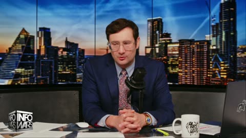 INFOWARS LIVE - 5/21/25: The American Journal with Harrison Smith / The Alex Jones Show / The War Room With Owen Shroyer