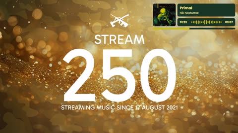 SHOW ME YOUR METAL! Episode 250! Monday 16 June 2025