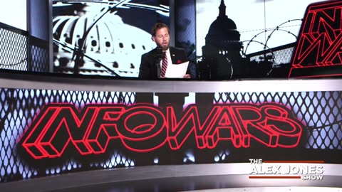 The Alex Jones Show in Full HD for May 28, 2025.