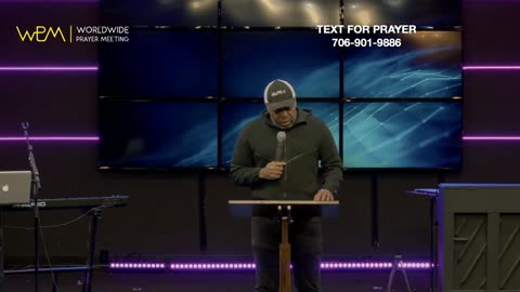 24/7 Prayer