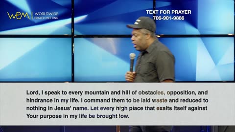 24/7 Prayer