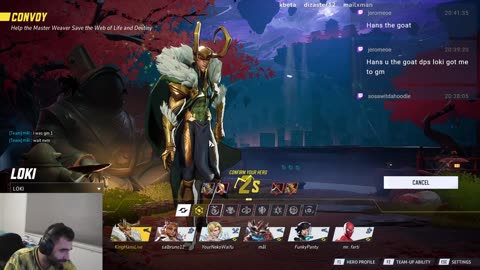 IM IN MY DPS LOKI ARC - THE MOST INSANE GAMEPLAY