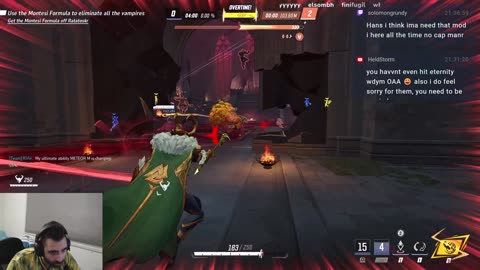 IM IN MY DPS LOKI ARC - THE MOST INSANE GAMEPLAY