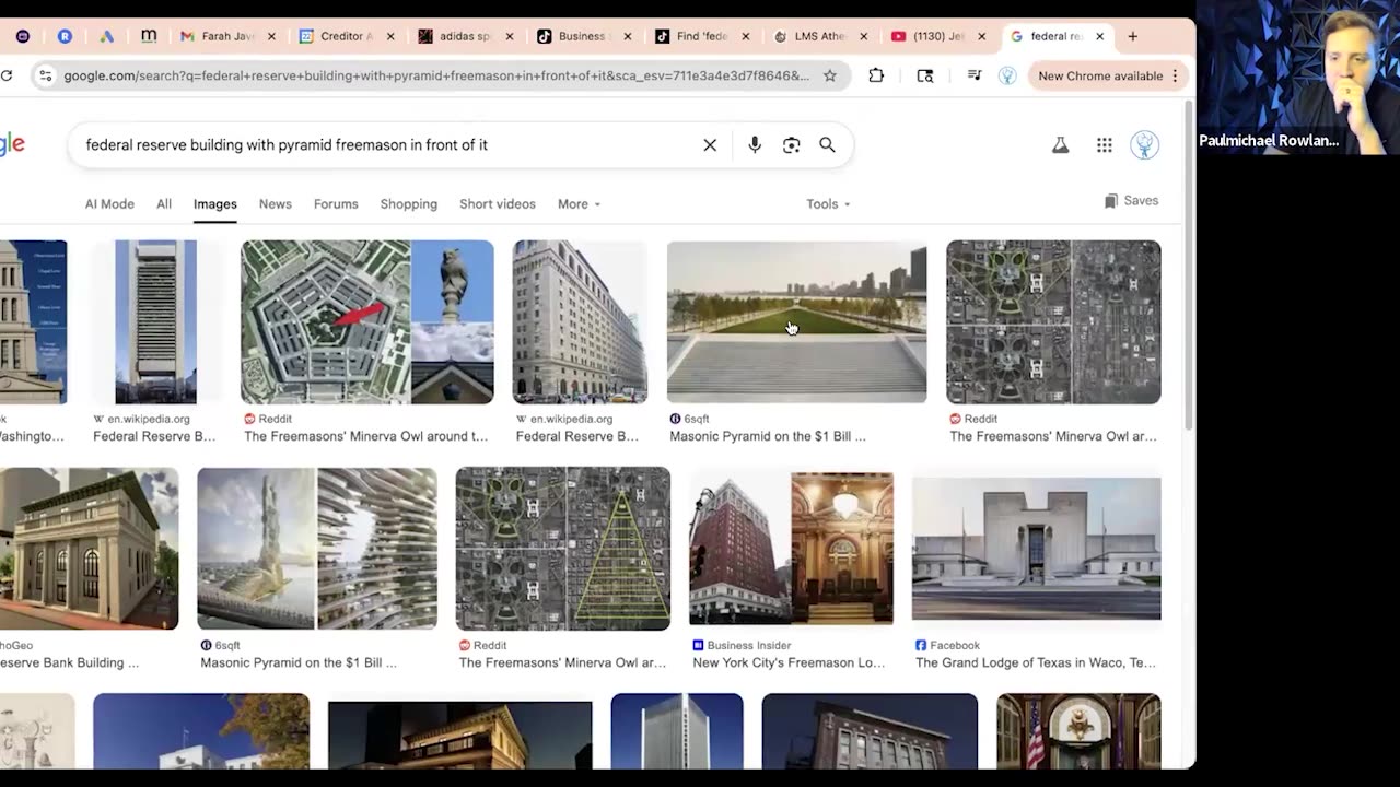 The Big Scam EXPOSED: How the Federal Reserve Trapped Humanity