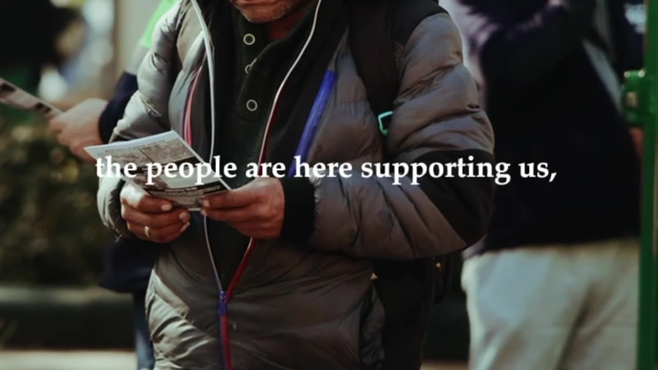 ¡La Palabra llegó a Santiago!