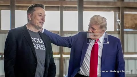 Sempat Jadi Bestie, Kini Elon Musk dan Donald Trump Saling Lempar Sindiran Keji di Medsos