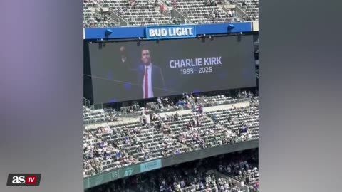 NFL TEAMS pay emotional TRIBUTE to CHARLIE KIRK after his DEATH