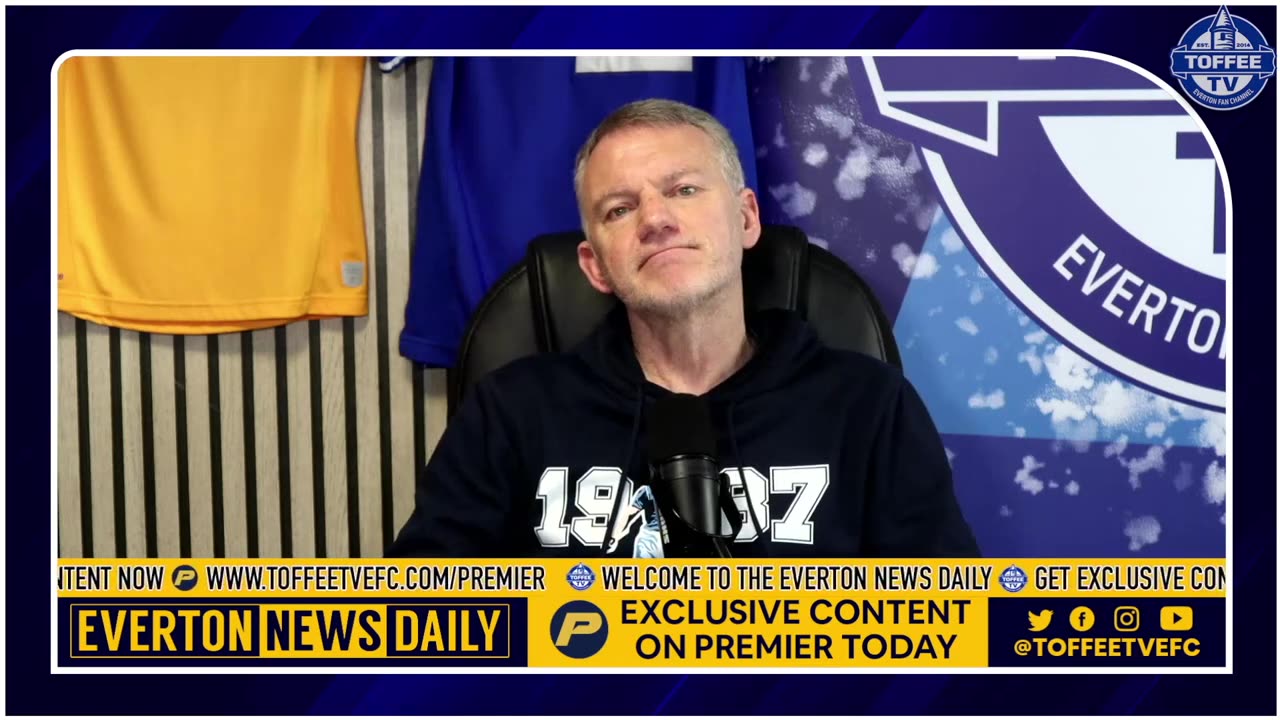 Toffees Chase Young England Star? | Everton News Daily