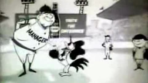 Commercial - Goebel Beer w Brewster the Rooster