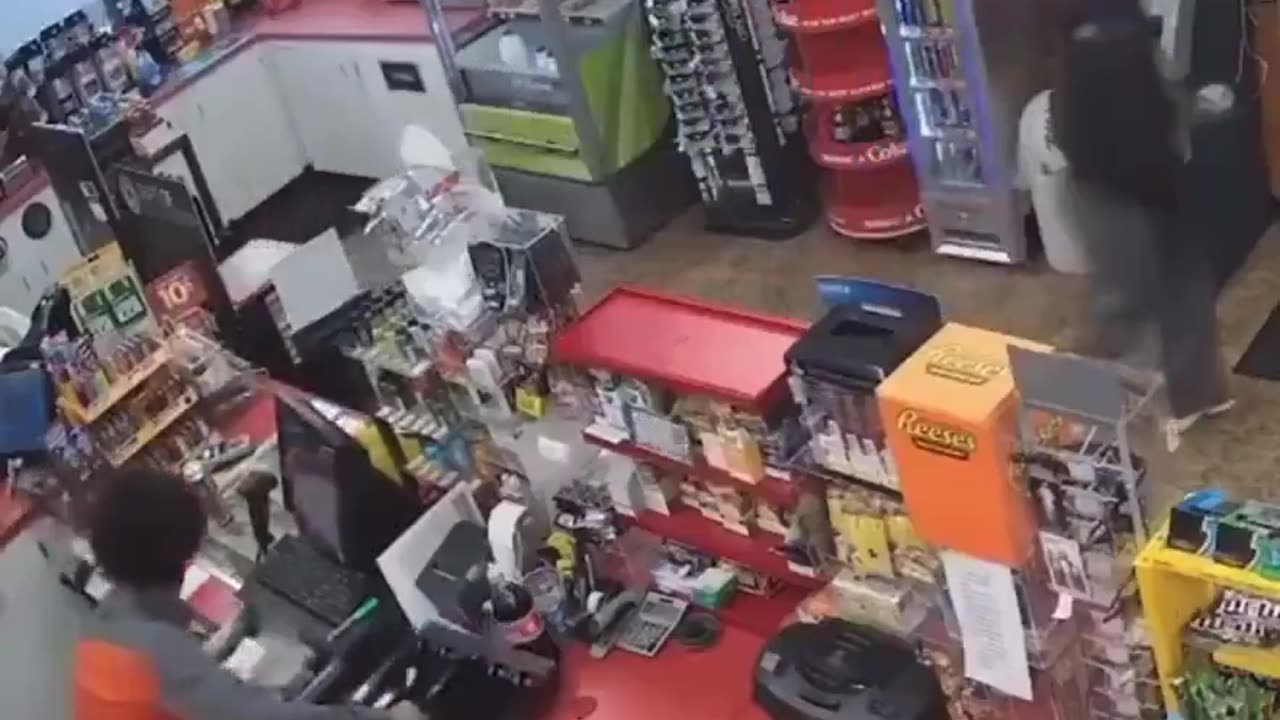 Diversity Robs Man With Heart Attack