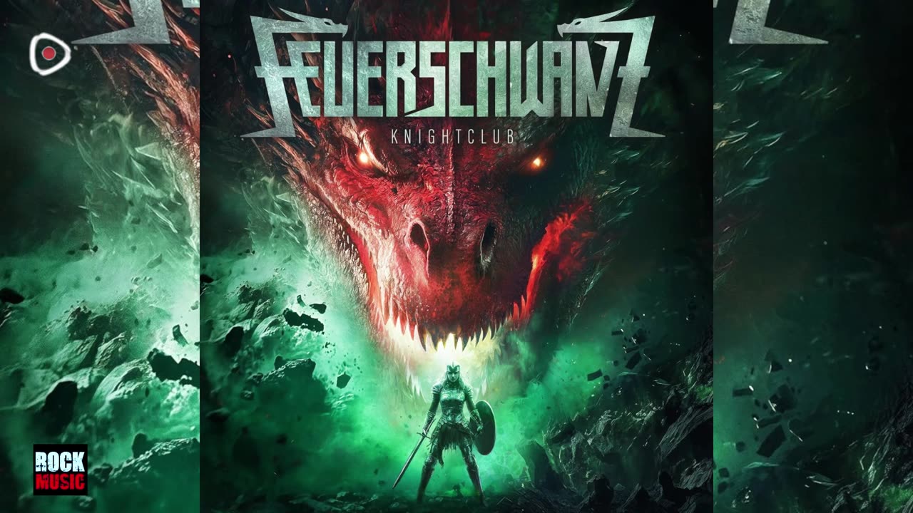 Feuerschwanz - Knightclub (2025)