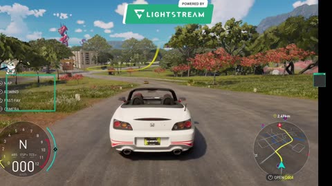 Let's Play the TEMU FORZA MOTORSPORT 😂