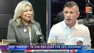 Episode with Sonia Rivera for City Council Houston