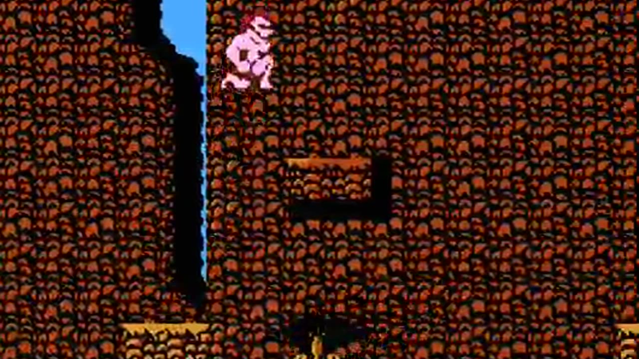 NES Longplay 748 Totsuzen Machoman