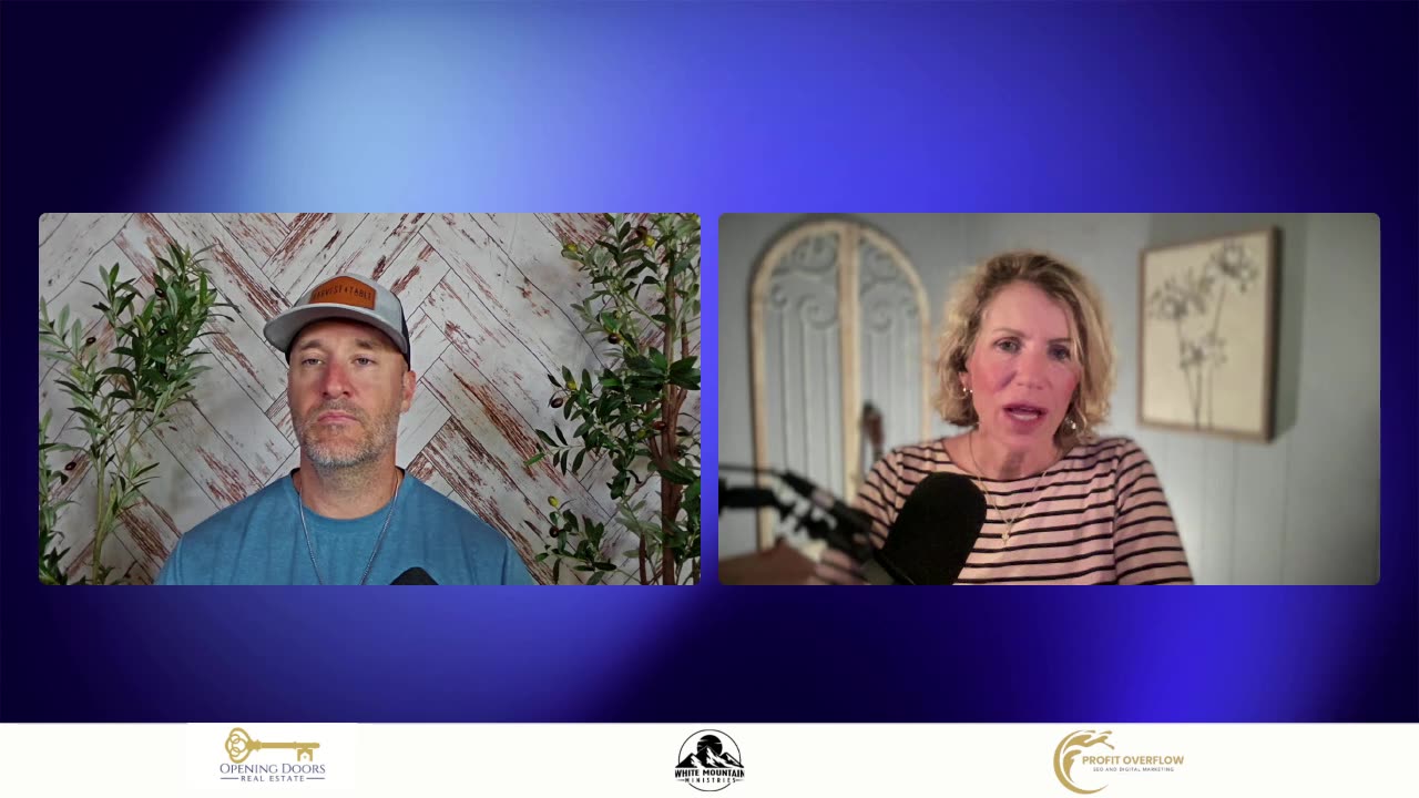 White Mountain Ministries Show - Nate Kibler With Mary Grace
