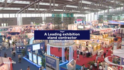 Bringing Vision to Life Across Europe’s Leading Trade Shows