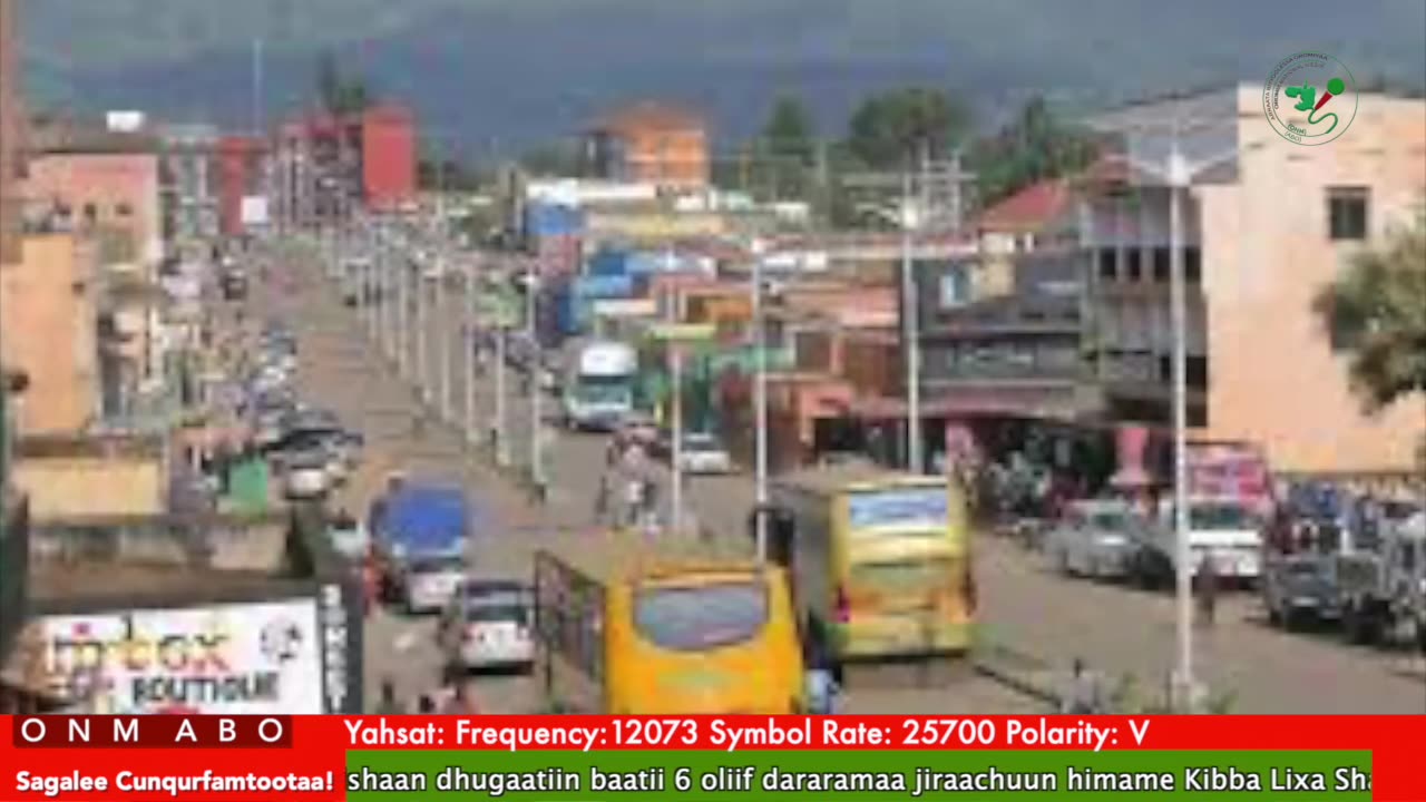 Oduu Galgala ONM-ABO Onkoloolessa 25-2025 itti dhiyaadhaa!