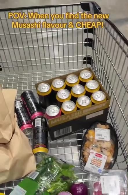 favourite energy drink