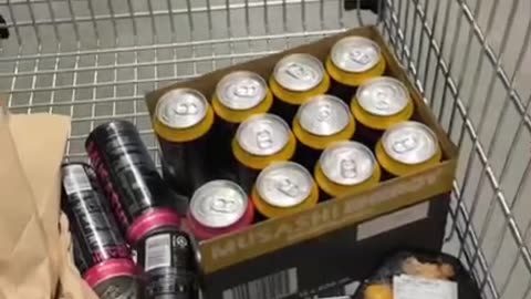 favourite energy drink