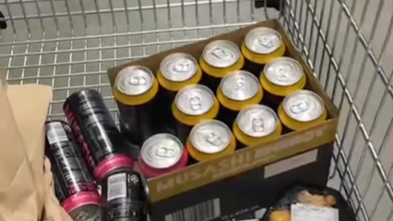 favourite energy drink