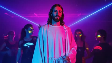 Jesus Christ - Isolationist