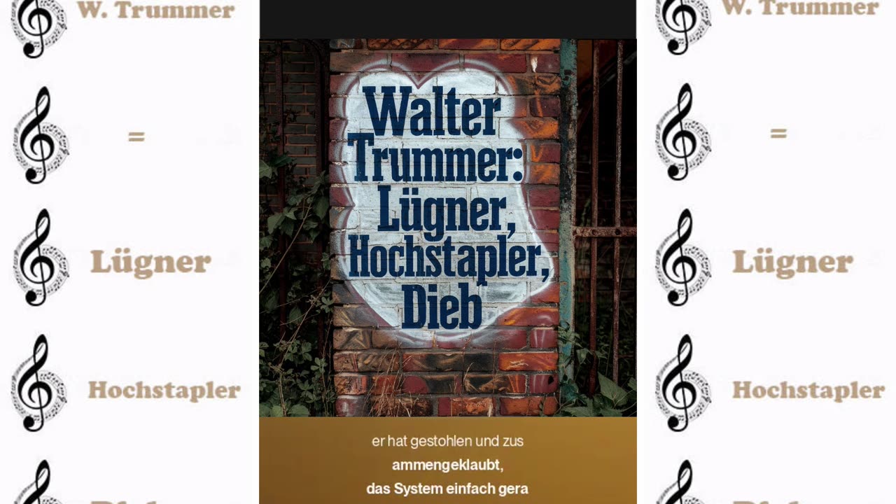 Lügner, Hochstapler, Dieb, Griot-Reggae1