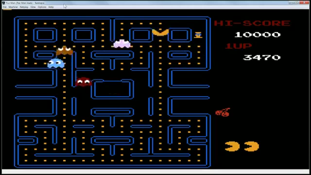Pac-Man Namco (NES)